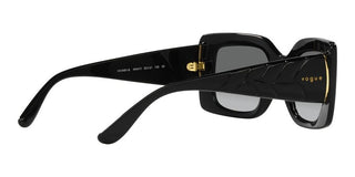 Vogue VO 5481S women Black Geometric Sunglasses