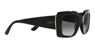 Vogue VO 5481S women Black Geometric Sunglasses