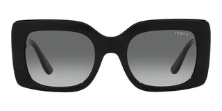 Vogue VO 5481S women Black Geometric Sunglasses