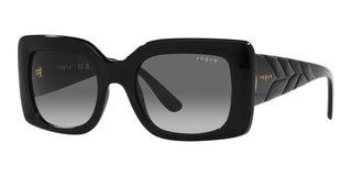Vogue VO 5481S women Black Geometric Sunglasses