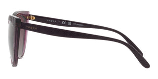 Vogue VO 5484S women Violet Cat Eye Sunglasses