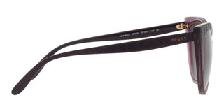 Vogue VO 5484S women Violet Cat Eye Sunglasses