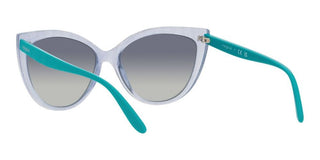 Vogue VO 5484S women Violet Cat Eye Sunglasses