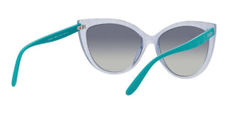 Vogue VO 5484S women Violet Cat Eye Sunglasses