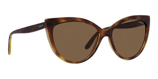 Vogue VO 5484S women Havana Cat Eye Sunglasses