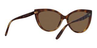 Vogue VO 5484S women Havana Cat Eye Sunglasses
