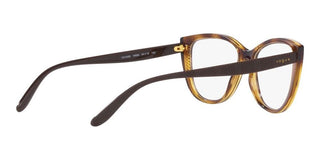 Vogue VO 5485 women Havana Butterfly Eyeglasses