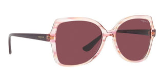 Vogue VO 5488S women Violet Butterfly Sunglasses