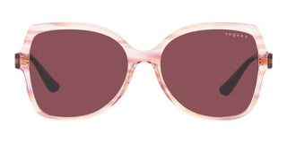 Vogue VO 5488S women Violet Butterfly Sunglasses