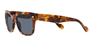 Vogue VO 5490S men Brown Squared Sunglasses
