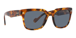 Vogue VO 5490S men Brown Squared Sunglasses