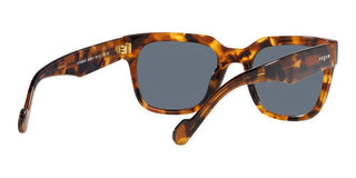 Vogue VO 5490S men Brown Squared Sunglasses