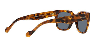 Vogue VO 5490S men Brown Squared Sunglasses