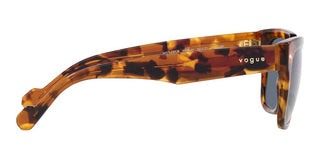 Vogue VO 5490S men Brown Squared Sunglasses