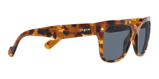 Vogue VO 5490S men Brown Squared Sunglasses