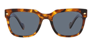 Vogue VO 5490S men Brown Squared Sunglasses