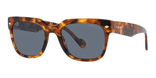 Vogue VO 5490S men Brown Squared Sunglasses
