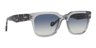 Vogue VO 5490S men Grey Squared Sunglasses