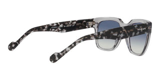 Vogue VO 5490S men Grey Squared Sunglasses