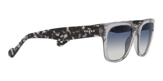 Vogue VO 5490S men Grey Squared Sunglasses