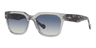 Vogue VO 5490S men Grey Squared Sunglasses