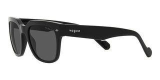 Vogue VO 5490S men Black Squared Sunglasses