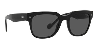 Vogue VO 5490S men Black Squared Sunglasses