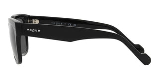 Vogue VO 5490S men Black Squared Sunglasses