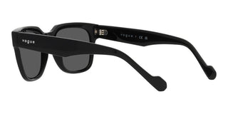 Vogue VO 5490S men Black Squared Sunglasses