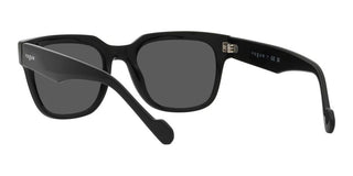 Vogue VO 5490S men Black Squared Sunglasses