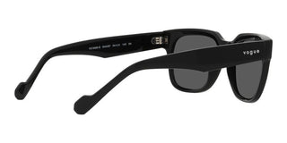 Vogue VO 5490S men Black Squared Sunglasses