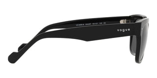 Vogue VO 5490S men Black Squared Sunglasses