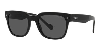 Vogue VO 5490S men Black Squared Sunglasses