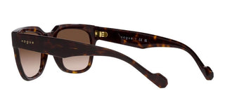 Vogue VO 5490S men Havana Squared Sunglasses