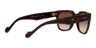 Vogue VO 5490S men Havana Squared Sunglasses