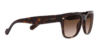 Vogue VO 5490S men Havana Squared Sunglasses