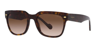 Vogue VO 5490S men Havana Squared Sunglasses