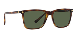 Vogue VO 5493S men Havana Squared Sunglasses
