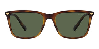 Vogue VO 5493S men Havana Squared Sunglasses