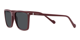Vogue VO 5493S men Red Squared Sunglasses