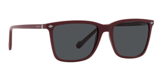 Vogue VO 5493S men Red Squared Sunglasses