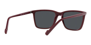 Vogue VO 5493S men Red Squared Sunglasses