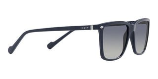 Vogue VO 5493S men Blue Squared Sunglasses