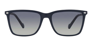 Vogue VO 5493S men Blue Squared Sunglasses
