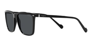 Vogue VO 5493S men Black Squared Sunglasses