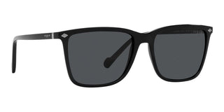 Vogue VO 5493S men Black Squared Sunglasses