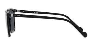 Vogue VO 5493S men Black Squared Sunglasses