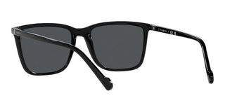 Vogue VO 5493S men Black Squared Sunglasses