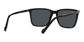 Vogue VO 5493S men Black Squared Sunglasses