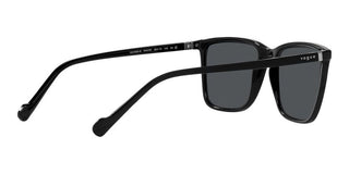Vogue VO 5493S men Black Squared Sunglasses